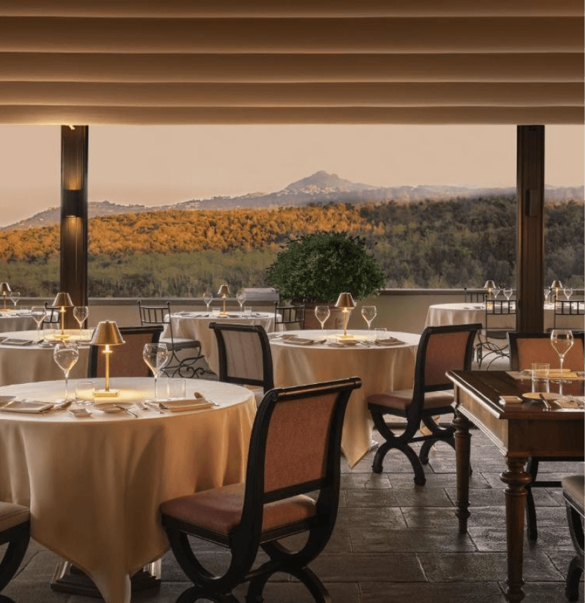 Case Study: Rosewood Castiglion del Bosco